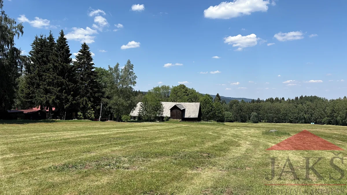 Prodej chalupy 120 m², pozemek 675 m²